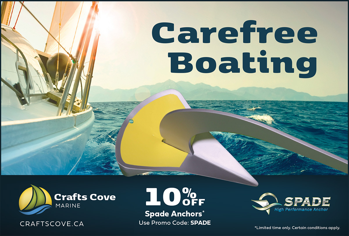 Carefree Boating Ad
